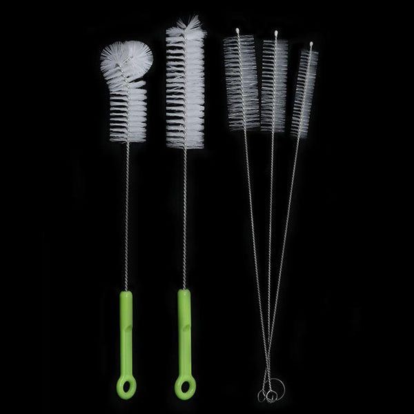 O 5-Piece Cleaning Brush Set [MS-2201]