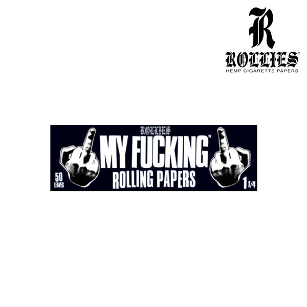My Fucking Rolling Papers - Infyniti Scales