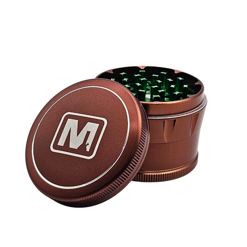 Marley 4-Piece Solid Bolt Grinder