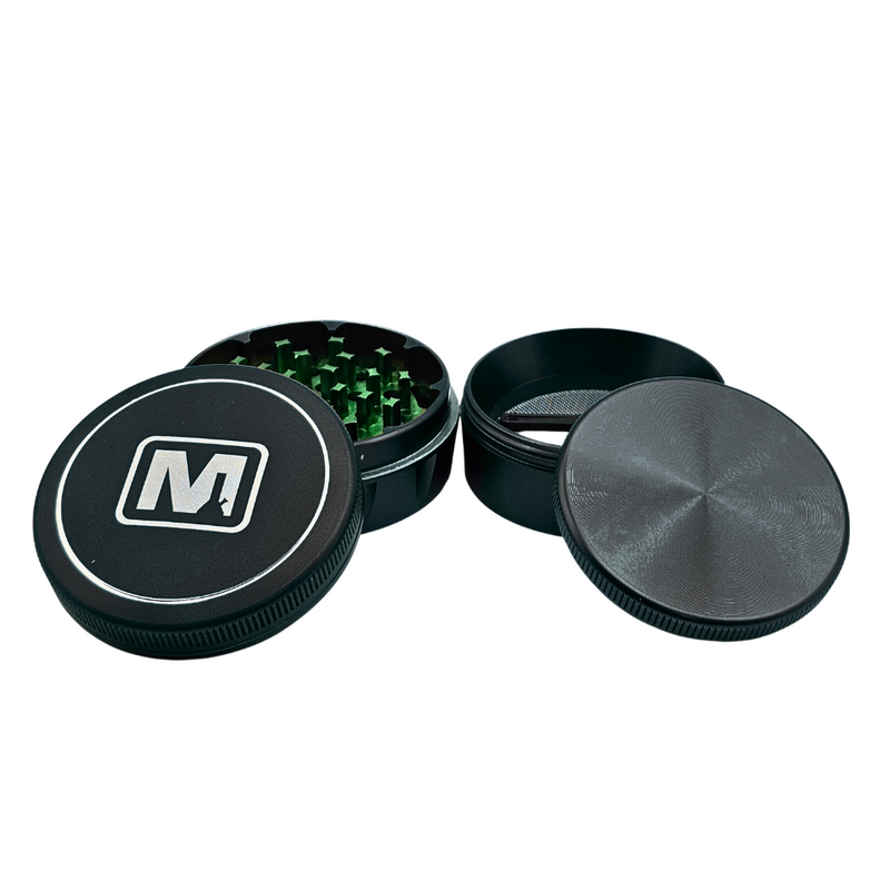 Marley 4-Piece Solid Bolt Grinder