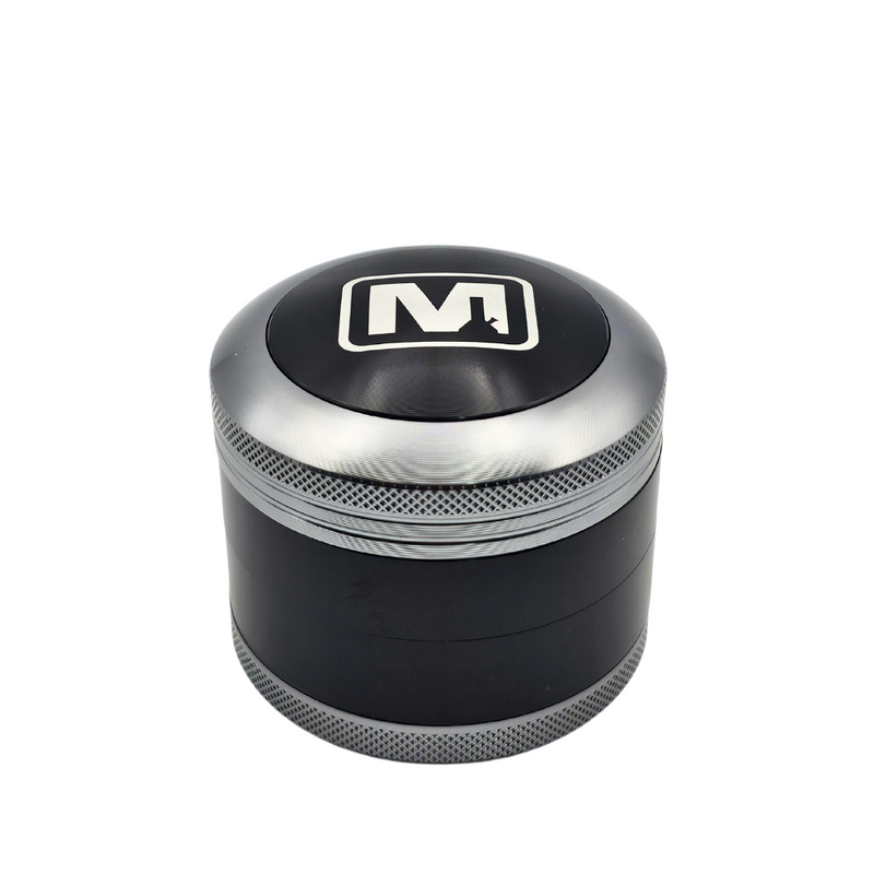 Marley 63mm 4-piece Anodized Grinder