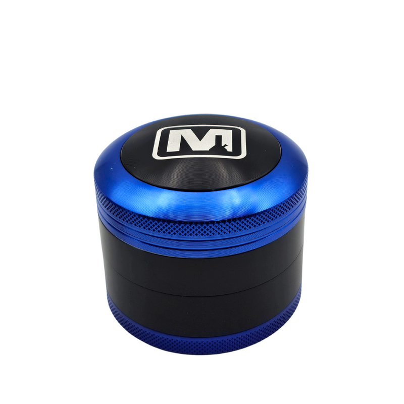 Marley 63mm 4-piece Anodized Grinder