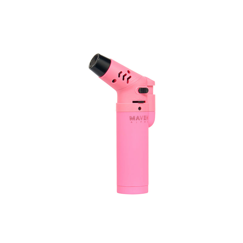 SC Maven Alpha Neon Torch Lighter 15 ct Display