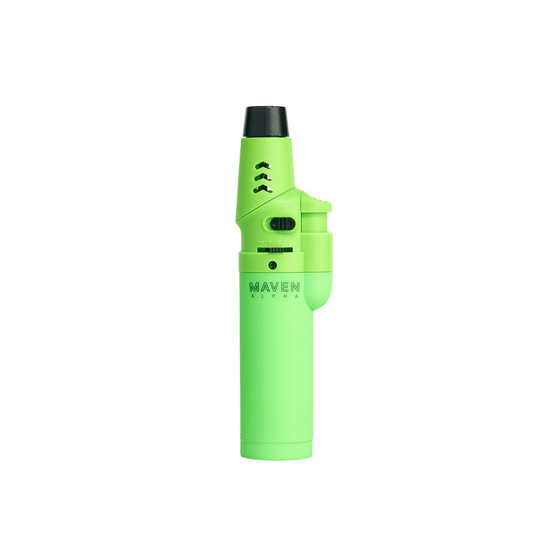 SC Maven Alpha Neon Torch Lighter 15 ct Display