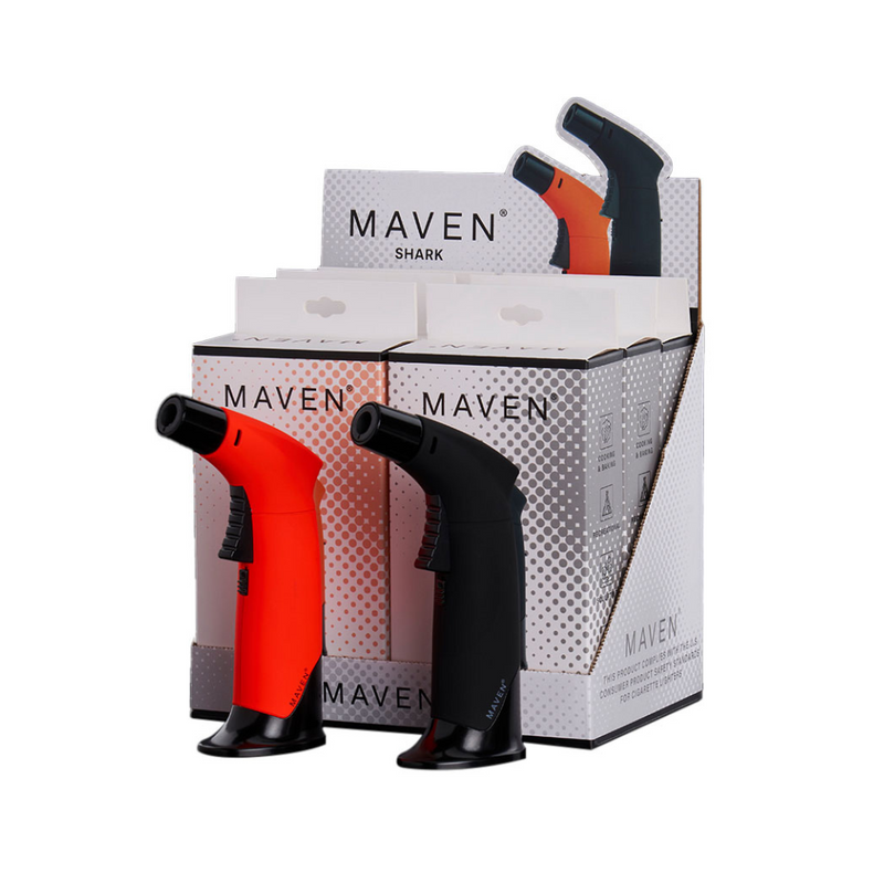 Maven Shark Torch Lighter