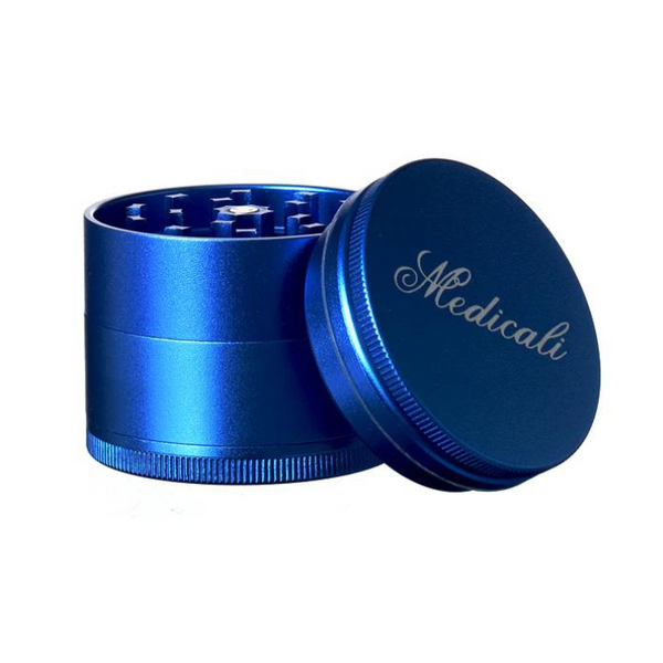 Medicali Aluminium 54mm 4-Pc Herb Grinder