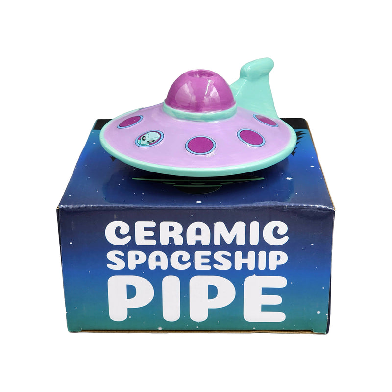 O Spaceship Pipe