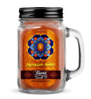 Beamer Candle Co. | Premium Smoke Killer Jar Candle Candle LEHIGH WHOLESALE MOROCCAN AMBER