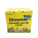 bloomer™ 1-1/4 paper cones - unbleached Box of 21 Pre-rolled Cone (Display Pack) bloomer