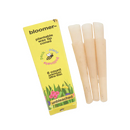 bloomer™ 1-1/4 paper cones - unbleached Box of 21 Pre-rolled Cone (Display Pack) bloomer