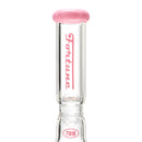 Fortune | 14" 7mm Offset Neck Beaker Glass Bong Fortune