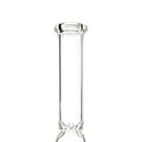 10" Classic Clear Beaker Bong Glass Bong Super Supplys Inc