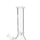 8" Clear Glass Beaker Bong Glass Bong Super Supplys Inc