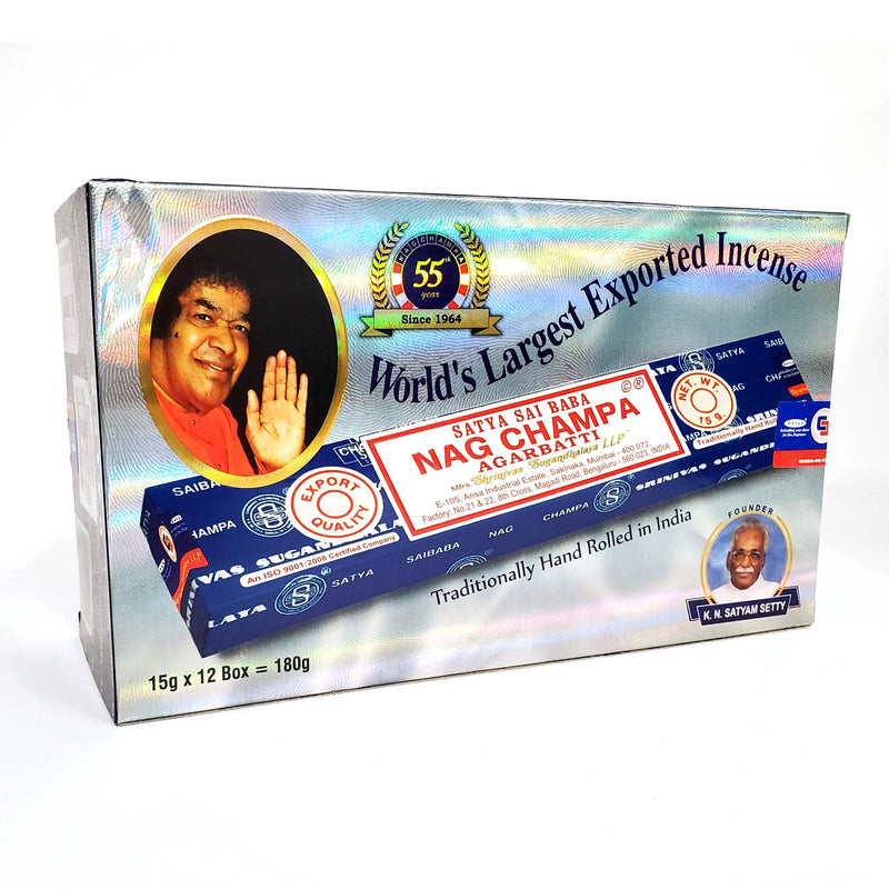 15g Nag Champa Incense