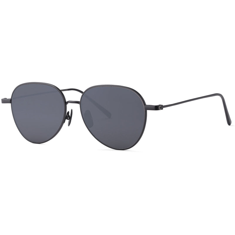 O Premium Korean-designed sunglasses - Round