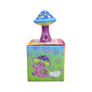 mushroom mini pipe Ceramic Pipe Roast and Toast Gifts