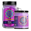Beamer Candle Co. 7oz & 12oz Glass Mason Jar - Nag Champa - Infyniti Scales