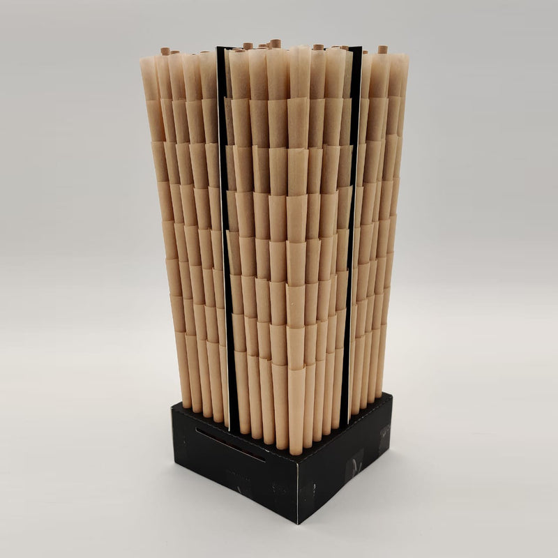 O Natura –  One Quarter Pre-Rolled Paper 900ct Tower