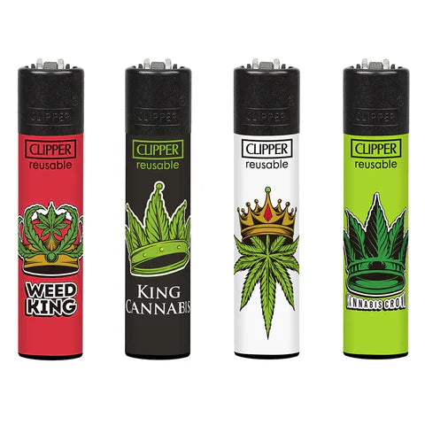 CLIPPER | Canna King DESIGN Display of 48 Lighter ONE