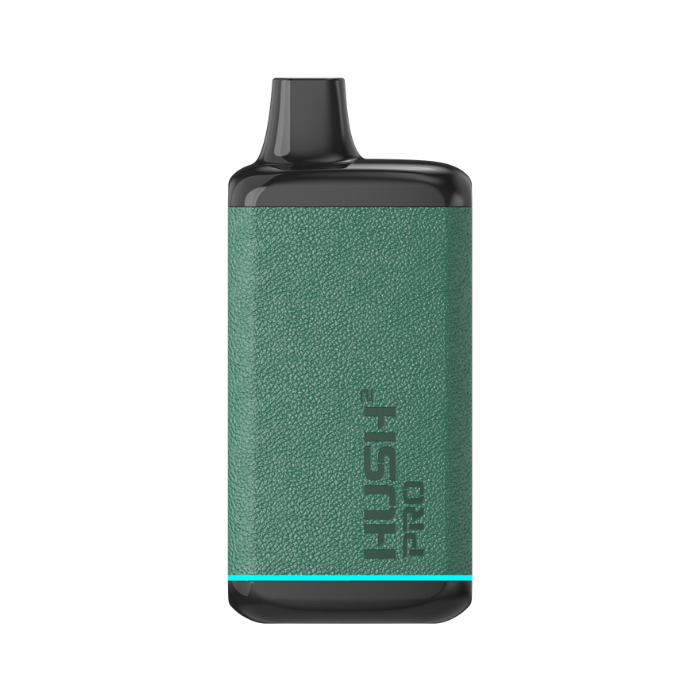 New Nova Hush 2 Pro 510 Thread Vape Battery (Leather Edition) - 6ct