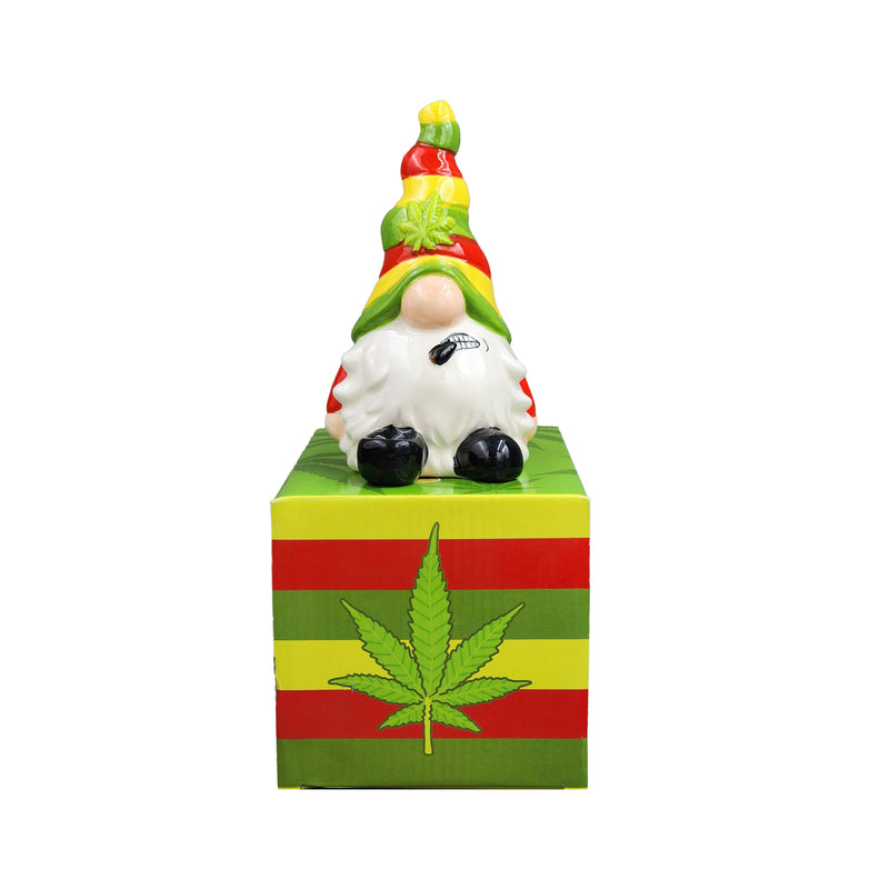 O Gnome Pipe - STONED GNOME