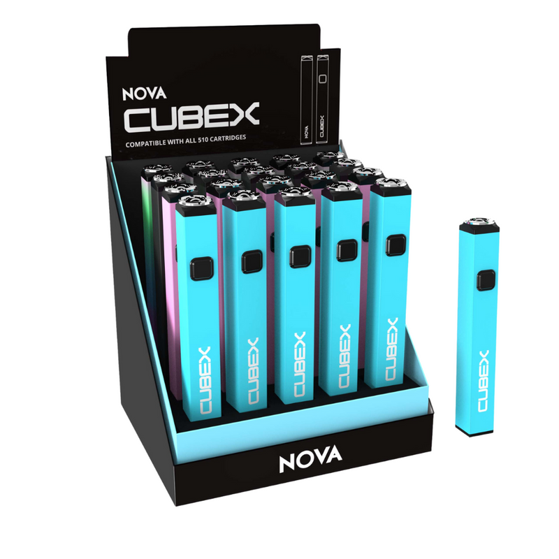 Nova Cubex 510 Battery - 20ct