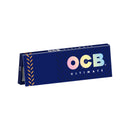 OCB | Ultimate Rolling Paper 1 1/4 1 - 1/4" Size ONE