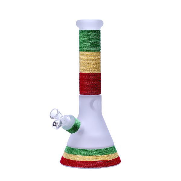 SC 12.5" OG Beaker with Thread ASSORTED Colours