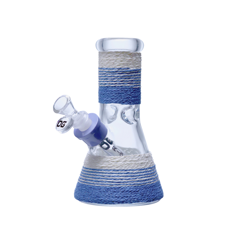 SC 8" OG Beaker with Thread ASSORTED Colours