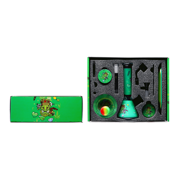 SC OG Demon King Gift Box Bong set