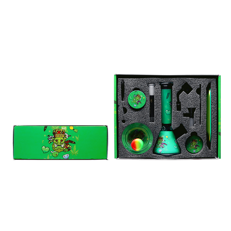 SC OG Demon King Gift Box Bong set