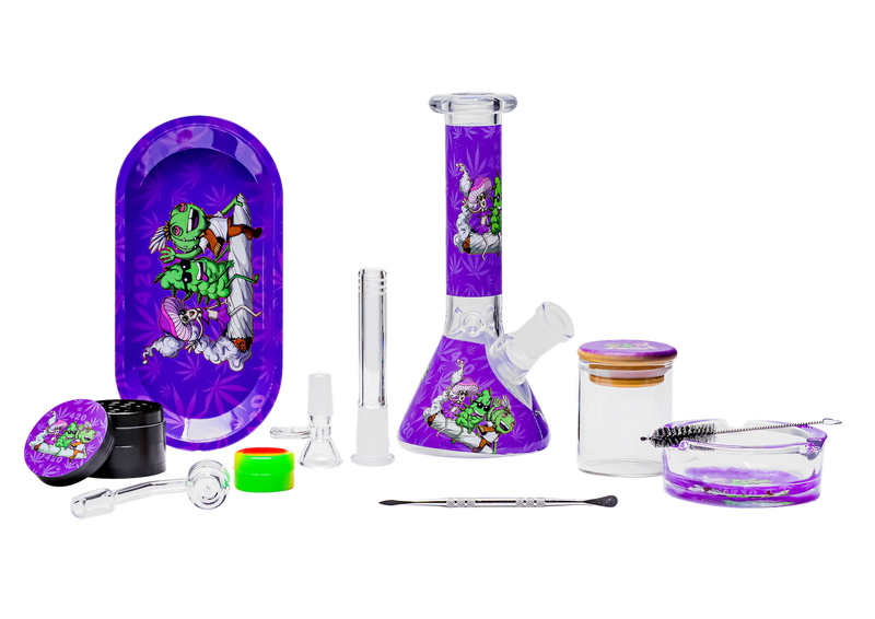 SC OG Gift Box Bong sets Multiple Design options