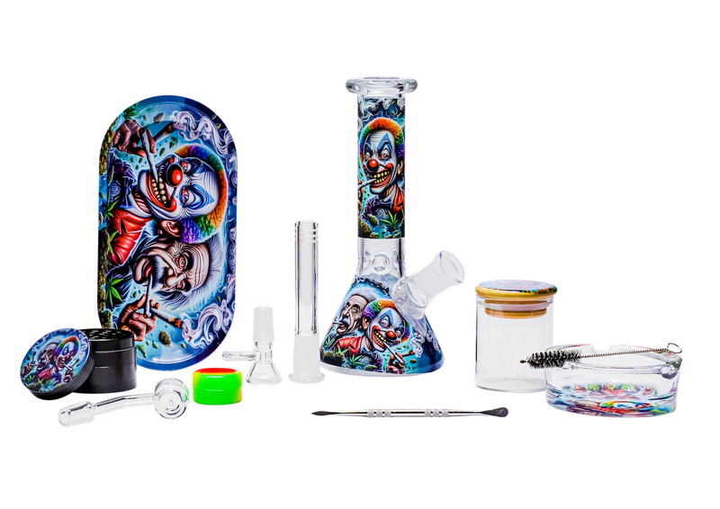 SC OG Gift Box Bong sets Multiple Design options