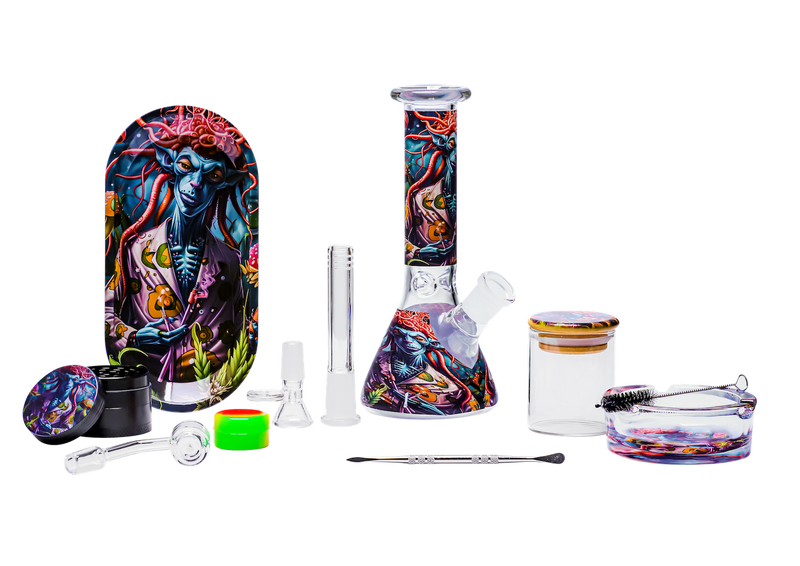 SC OG Gift Box Bong sets Multiple Design options