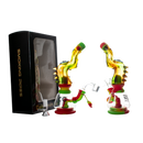 SC OG Original 10" Tentacle Eye Silicone Water Pipe with Gift Box