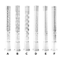 SC OG Original Sandblast Downstems Different sizes