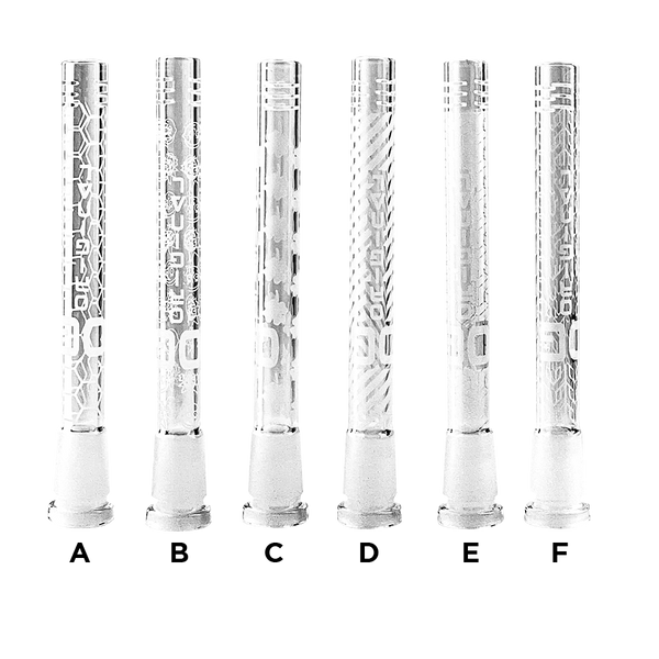 SC OG Original Sandblast Downstems Assorted sizes