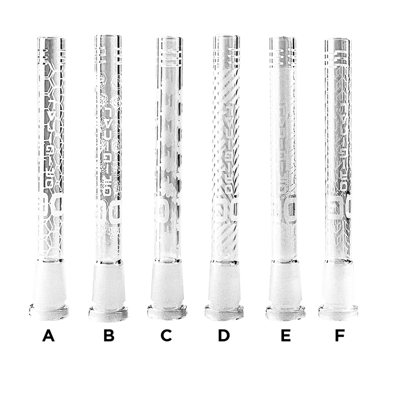 SC OG Original Sandblast Downstems Different sizes
