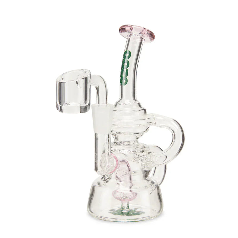 O Ooze | Quartz Mini Rig - Flood