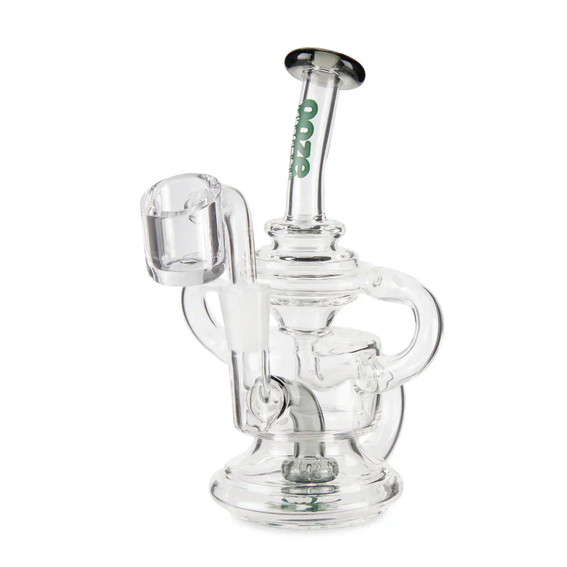 O Ooze | Quartz Mini Rig - Undertow