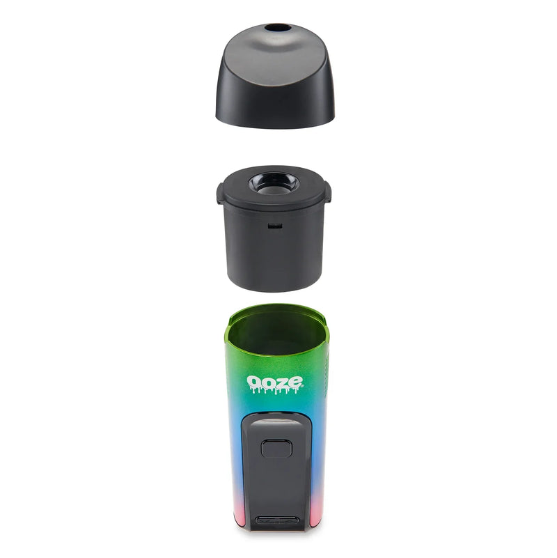 O Ooze | Verge – 2500 MAh Dry Herb Vaporizer