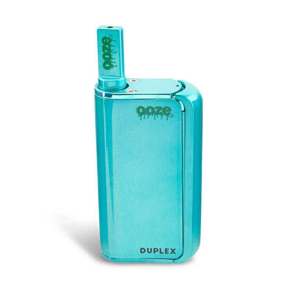 O Ooze | Duplex Pro – 900 MAh – Cartridge & Wax Vaporizer