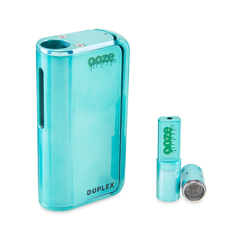 O Ooze | Duplex Pro – 900 MAh – Cartridge & Wax Vaporizer