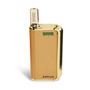 Ooze | Duplex Pro – 900 MAh – Cartridge & Wax Vaporizer 510 Battery Cannatron Gold