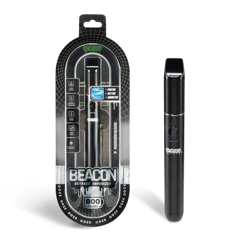 O Ooze | Beacon Extract Vaporizer – C-Core 800 MAh