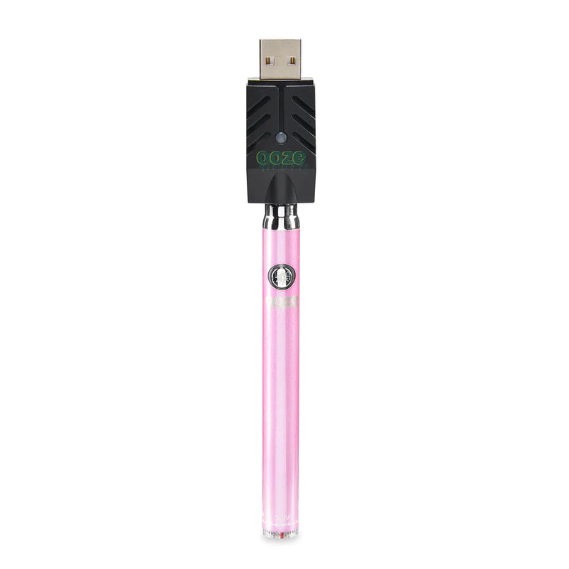 O Ooze |  Slim Twist Vape Pen Battery