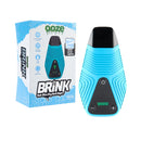 Ooze | Brink Dry Herb Vaporizer Dry Herb Vape Cannatron Sapphire Blue