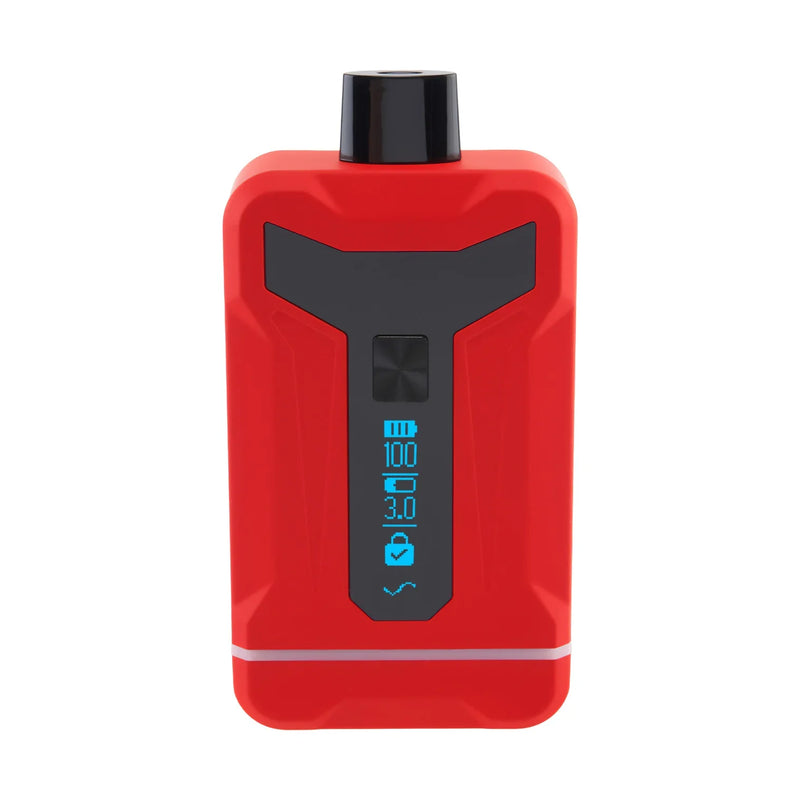 O Ooze Duet | 650 mAh 510 Dual Conceal Cart Battery