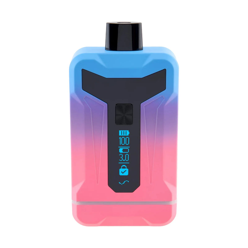 O Ooze Duet | 650 mAh 510 Dual Conceal Cart Battery