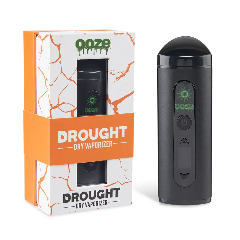 O Ooze | Drought Dry Herb Vaporizer